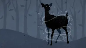 Задник к фильму "Гарри Поттер и Дары смерти: Часть I" #463524