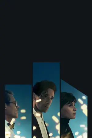 Постер к фильму "Бруталист" #611060