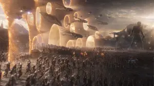 Задник к фильму "Мстители: Финал" #557856