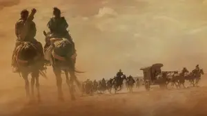 Задник к фильму "Клинки хранителей" #760880