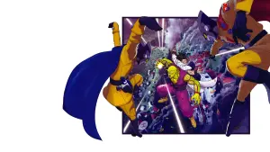 Задник к фильму "Драконий жемчуг: Супер — супергерой" #172352