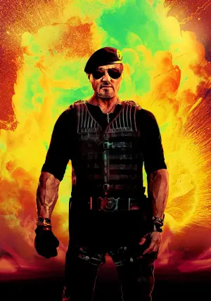 Постер к фильму "Неудержимые 4" #162975