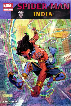 Постер к фильму "Человек-паук: Паутина вселенных" #3188