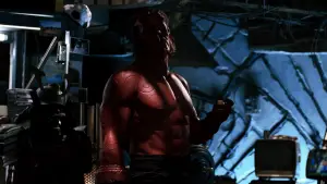 Задник к фильму "Хеллбой: Герой из пекла" #634641