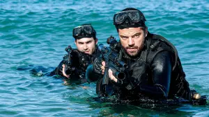 Задник к фильму "Стрэттон: Первое задание" #415245