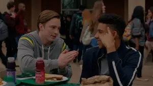 Задник к фильму "С любовью, Саймон" #728041