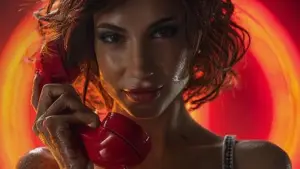 Задник к фильму "Hot Line" #925034