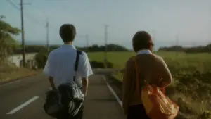 Задник к фильму "5 сантиметров в секунду" #531729