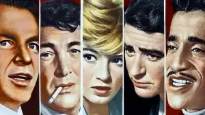 Задник к фильму "11 друзей Оушена" #288274