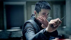 Задник к фильму "Человек из ниоткуда" #201804