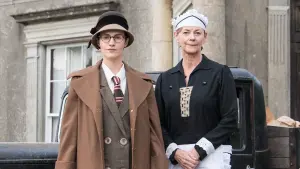 Задник к фильму "Агата и правда об убийстве" #352483