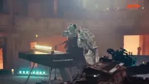 Задник к фильму "Sébastien Tellier au Théâtre de Mirecourt - Passengers" #775335