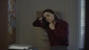Задник к фильму "Иногда я думаю о смерти" #760504