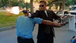 Задник к фильму "Второй" #344141