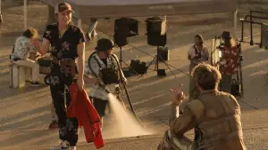 Задник к фильму "Каскадёры" #572306