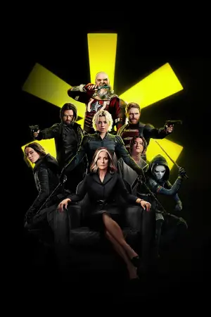 Постер к фильму "Громовержцы" #525886