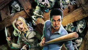 Задник к фильму "Ночь анимационных мертвецов" #483974