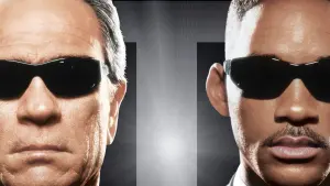 Задник к фильму "Люди в чёрном" #233678