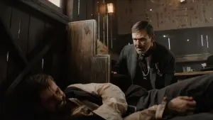 Задник к фильму "Kung Fu Western" #913807