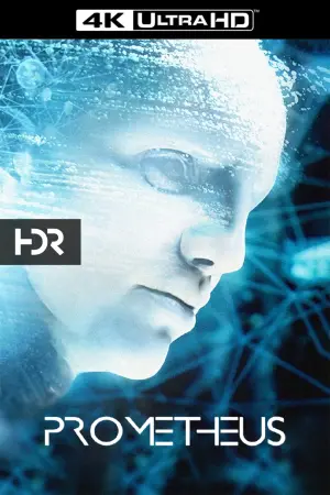 Постер к фильму "Прометей" #34514