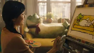 Задник к фильму "Мой домашний крокодил" #235092