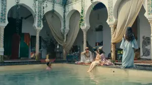 Задник к фильму "Последняя королева" #414295