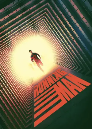 Постер к фильму "Бегущий человек" #514359