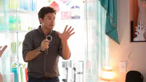 Задник к фильму "Поймай толстуху, если сможешь" #726902