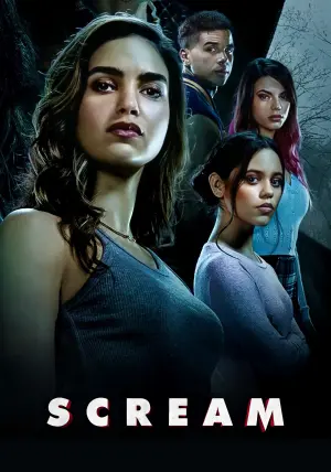 Постер к фильму "Крик" #21501