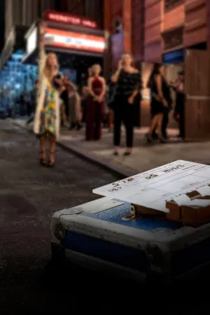 Постер к фильму "И просто так... Документальный фильм" #406269