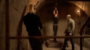 Задник к фильму "Досье «Чёрная канарейка»" #622970