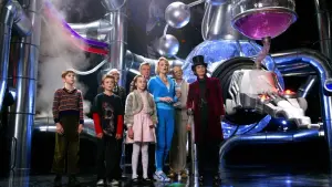 Задник к фильму "Чарли и шоколадная фабрика" #164316