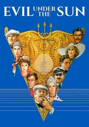 Постер к фильму "Зло под солнцем" #256670