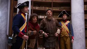 Задник к фильму "Пришельцы 3: Взятие Бастилии" #364744