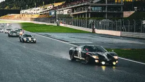 Задник к фильму "GT40: The Road to Spa" #777399
