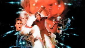 Задник к фильму "Внутреннее пространство" #260452