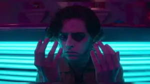 Задник к фильму "Лиза Франкенштейн" #657596