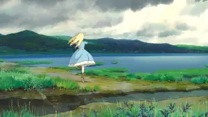 Задник к фильму "Воспоминания о Марни" #686695