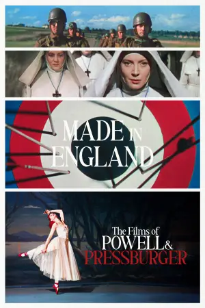 Постер к фильму "Made in England: The Films of Powell and Pressburger" #757918