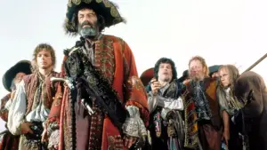 Задник к фильму "Пираты" #421613