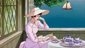 Задник к фильму "Порко Россо" #186760