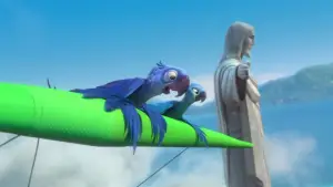 Задник к фильму "Рио" #596278