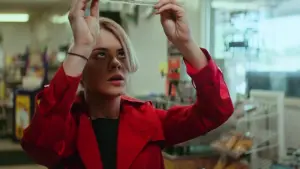 Задник к фильму "Девушка-воскресенье" #495703