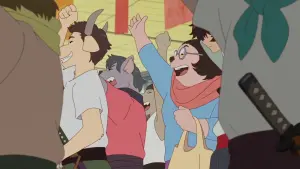 Задник к фильму "Ученик чудовища" #180784