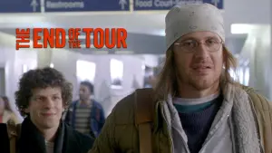 Задник к фильму "Конец тура" #241250