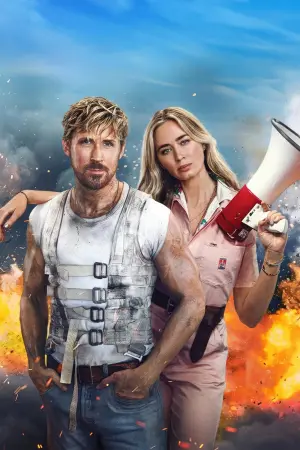 Постер к фильму "Каскадёры" #416695