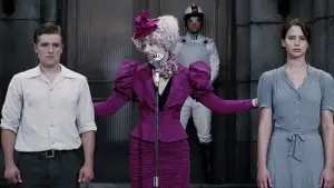 Задник к фильму "Голодные игры" #603173