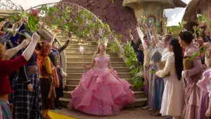 Задник к фильму "Злая: Часть первая" #529834