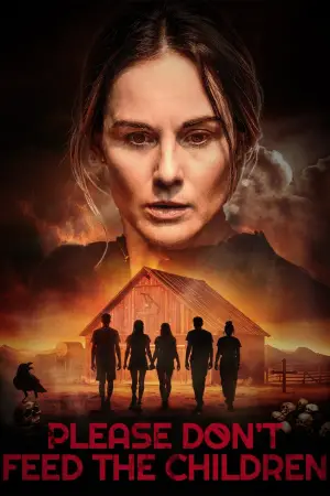 Постер к фильму "Пожалуйста, не кормите детей" #576761