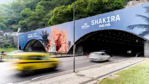 Задник к фильму "Shakira no Rio" #819514
